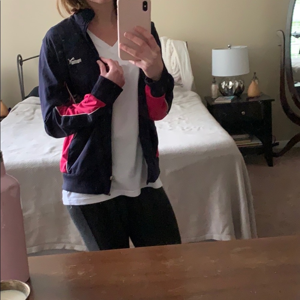 Puma Athletic Jacket